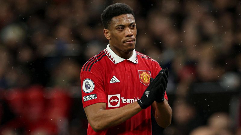 Tiểu sử sơ bộ của Anthony Martial Tiểu sử sơ bộ của Anthony Martial