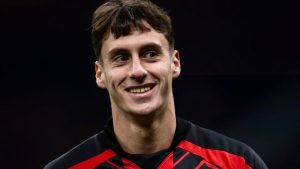 Filippo Terracciano - Tương lai của Rossoneri